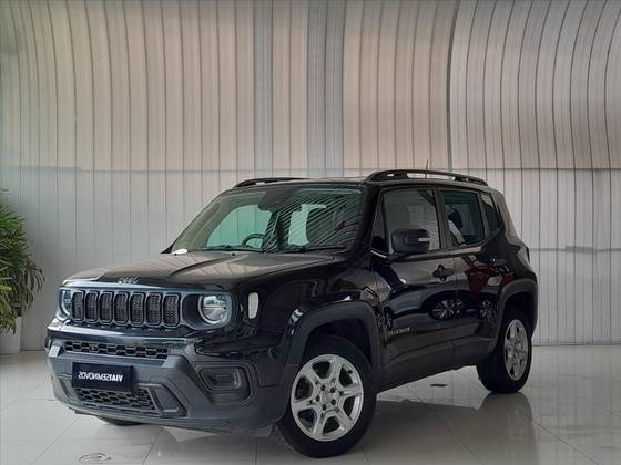 JEEP RENEGADE 1.3 T270 TURBO FLEX SPORT AT6
